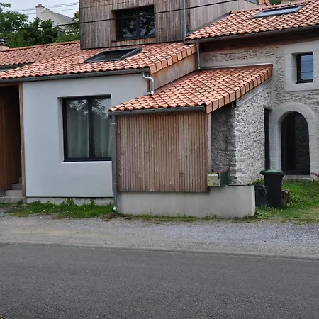 Cosy D'oudon ✰ Proche Baignade & Loire✰ Casa de Férias Oudon
