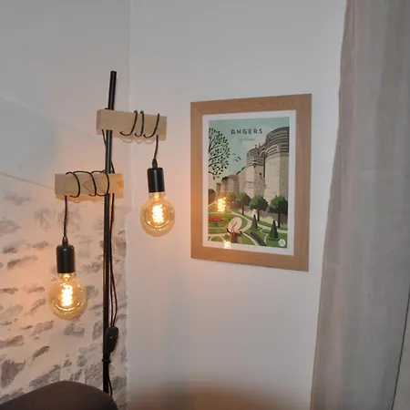 Cosy D'oudon ✰ Proche Baignade & Loire✰ Apartment Oudon