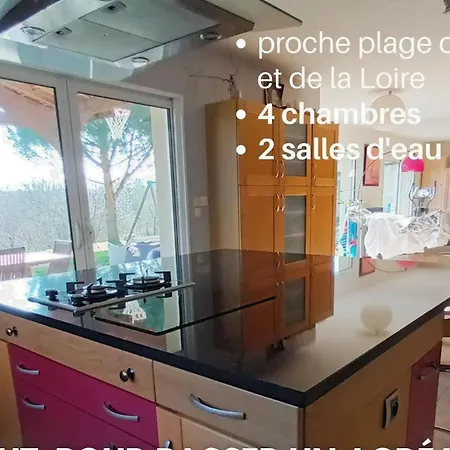 Cosy D'oudon ✰ Proche Baignade & Loire✰ Apartment *